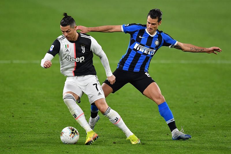 Inter Milan has the highest number of goals so far this season
